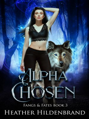 cover image of Alpha Chosen